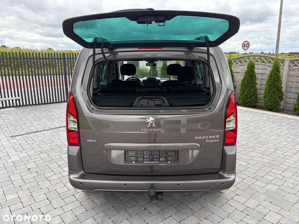 Peugeot Partner BlueHDi 120 Stop&Start Allure - 8