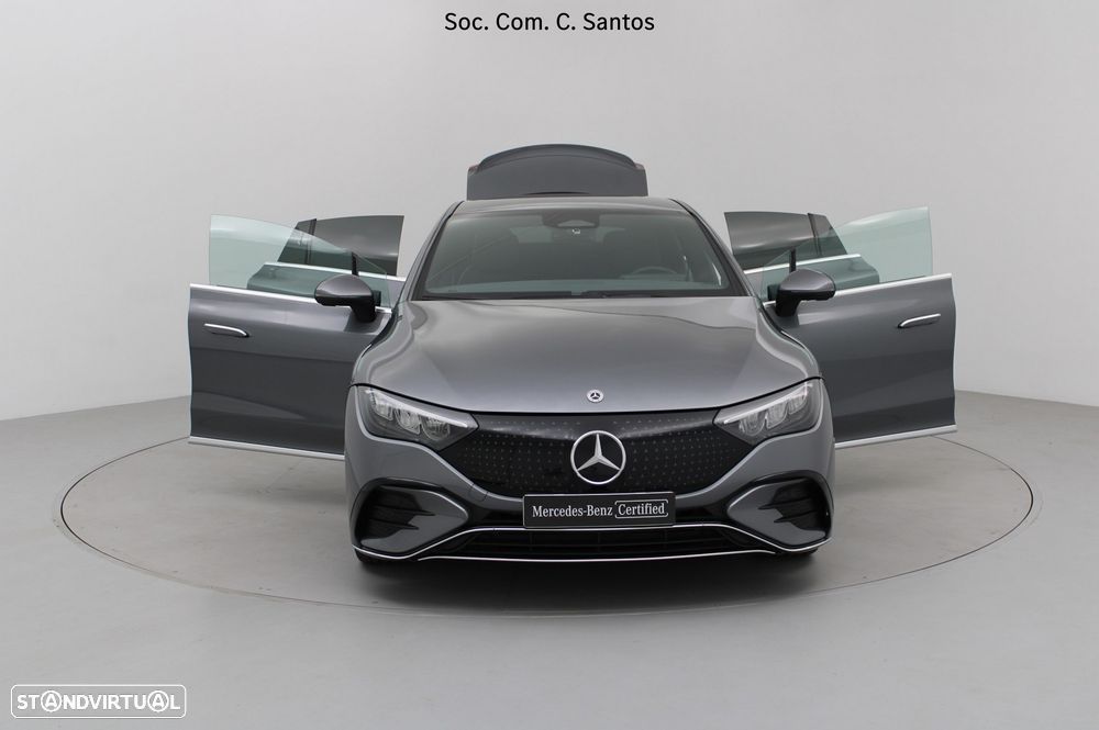 Mercedes-Benz EQE 350 AMG Line - 10