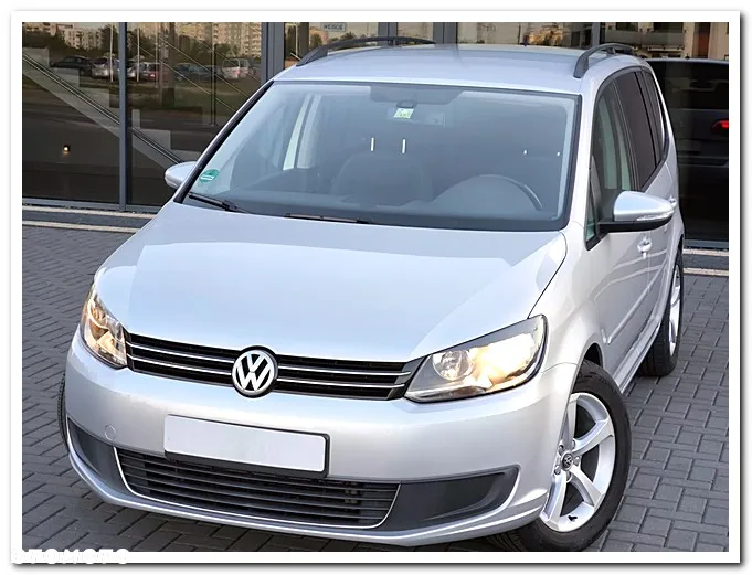 Volkswagen Touran 1.4 TSI Comfortline - 10