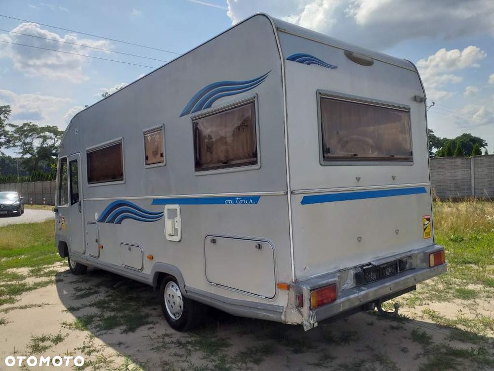 Fiat EURA MOBIL 6 - Osobowy - 4