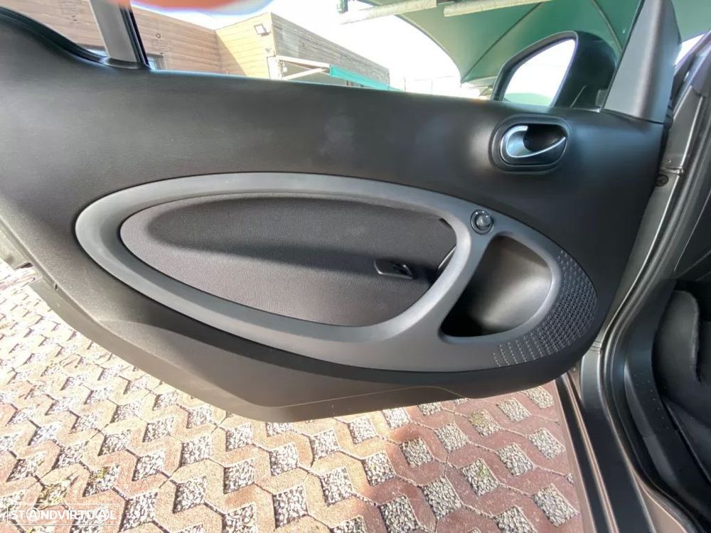 Smart Fortwo Cabrio 0.9 Passion 90 Aut. - 21