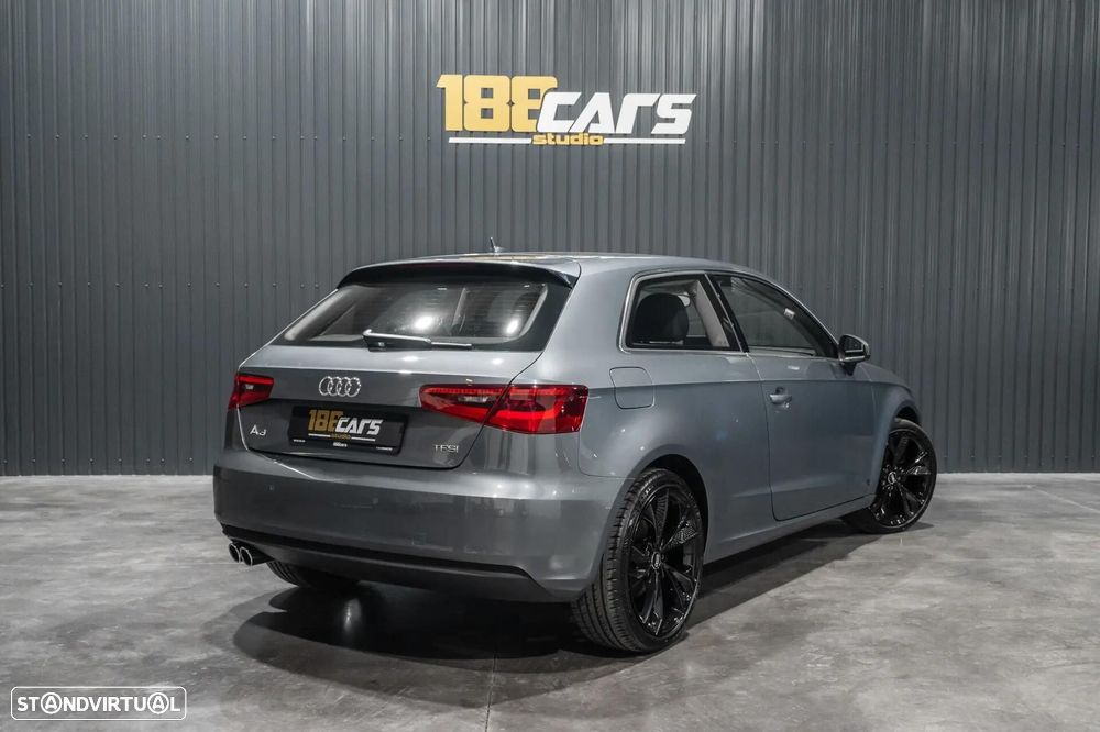 Audi A3 1.4 TFSi S-line - 42
