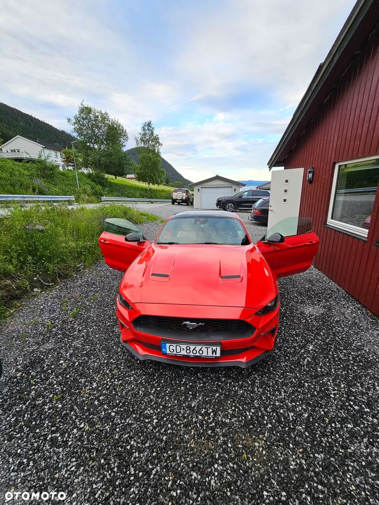 Ford Mustang 2.3 EcoBoost - 6