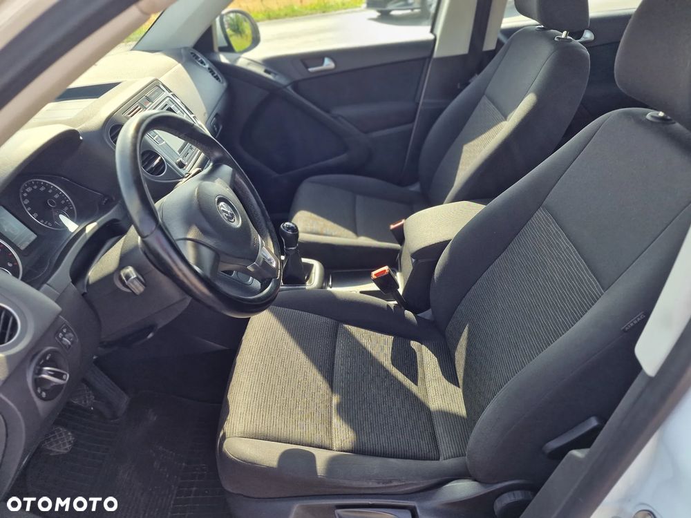 Volkswagen Tiguan 2.0 TDI SCR (BlueMotion Technology) Trendline - 13