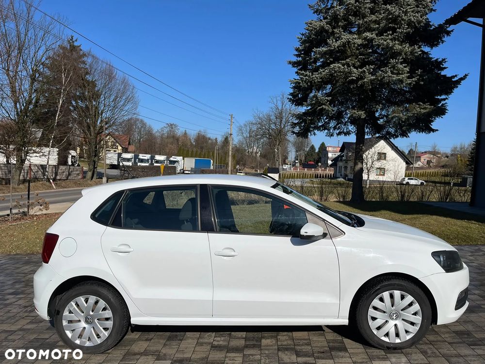 Volkswagen Polo 1.4 TDI BlueMotion - 5