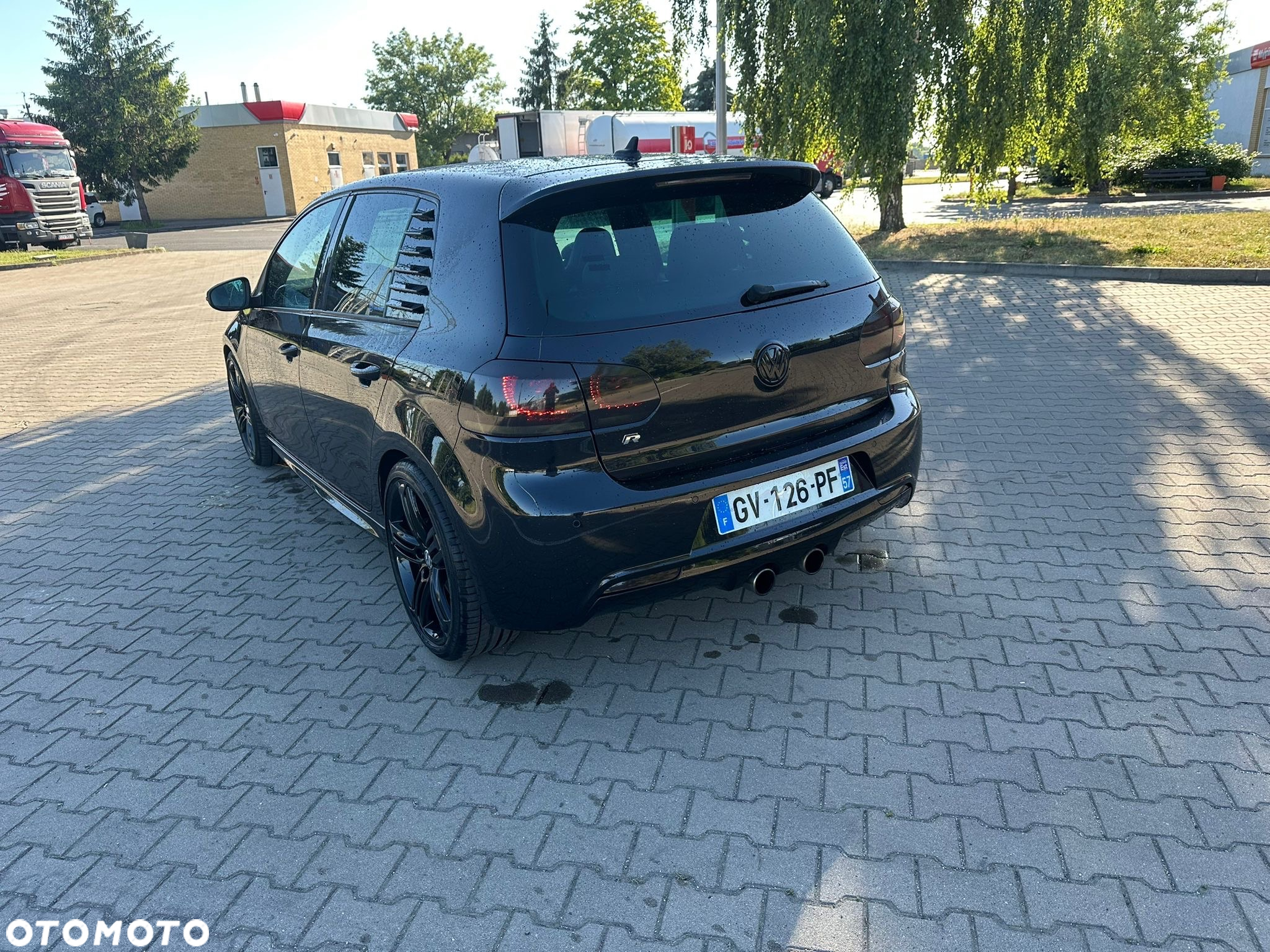 Volkswagen Golf R 4Motion BlueMotion Technology - 10