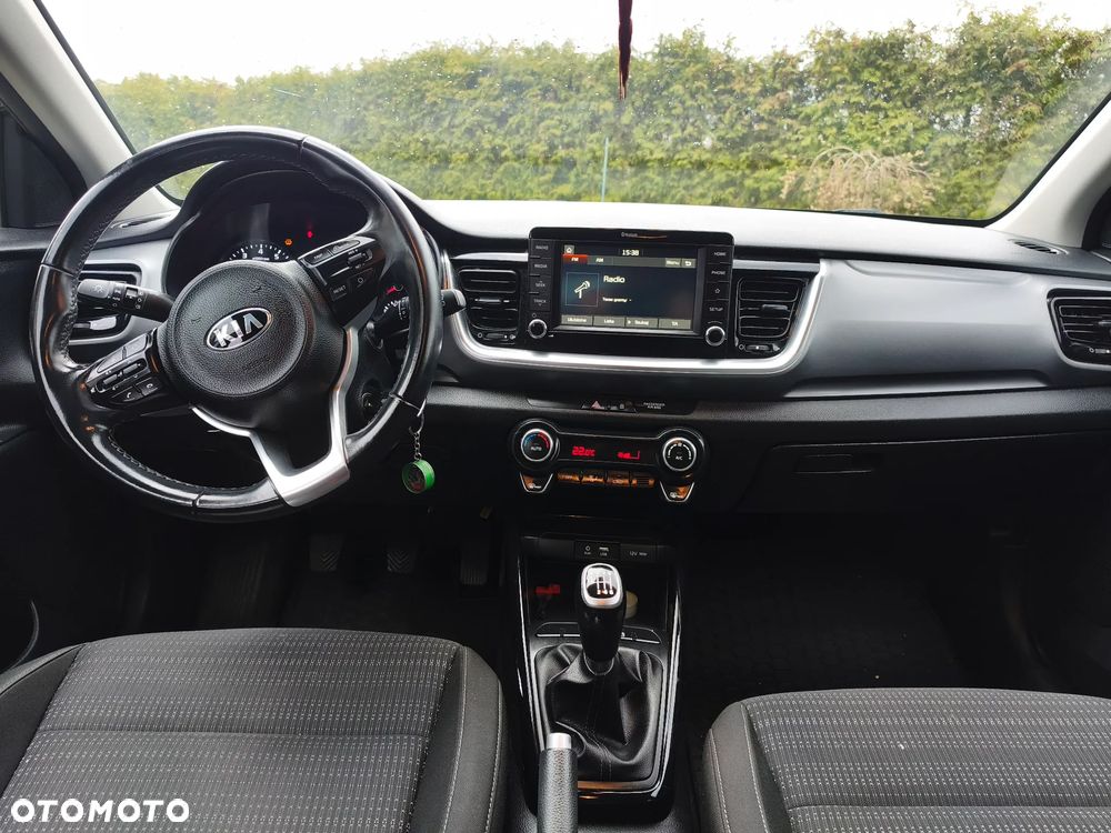 Kia Stonic 1.4 M - 14