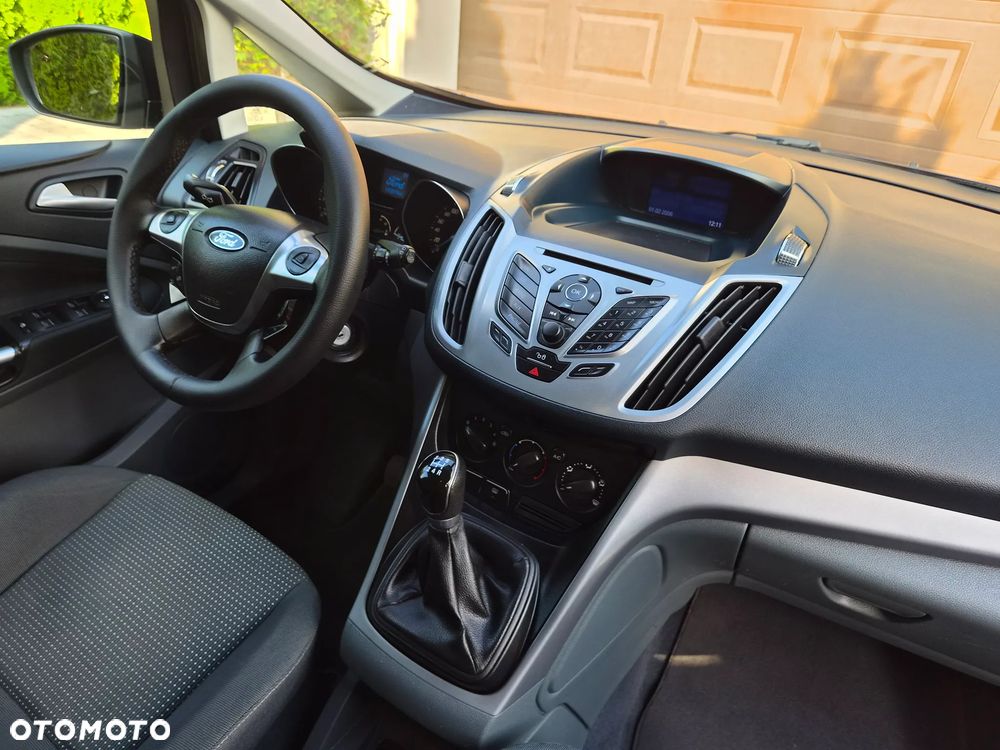 Ford Grand C-MAX 1.6 Ti-VCT SYNC Edition - 27