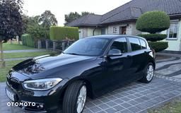 BMW Seria 1 120d Sport Line Shadow sport - 2