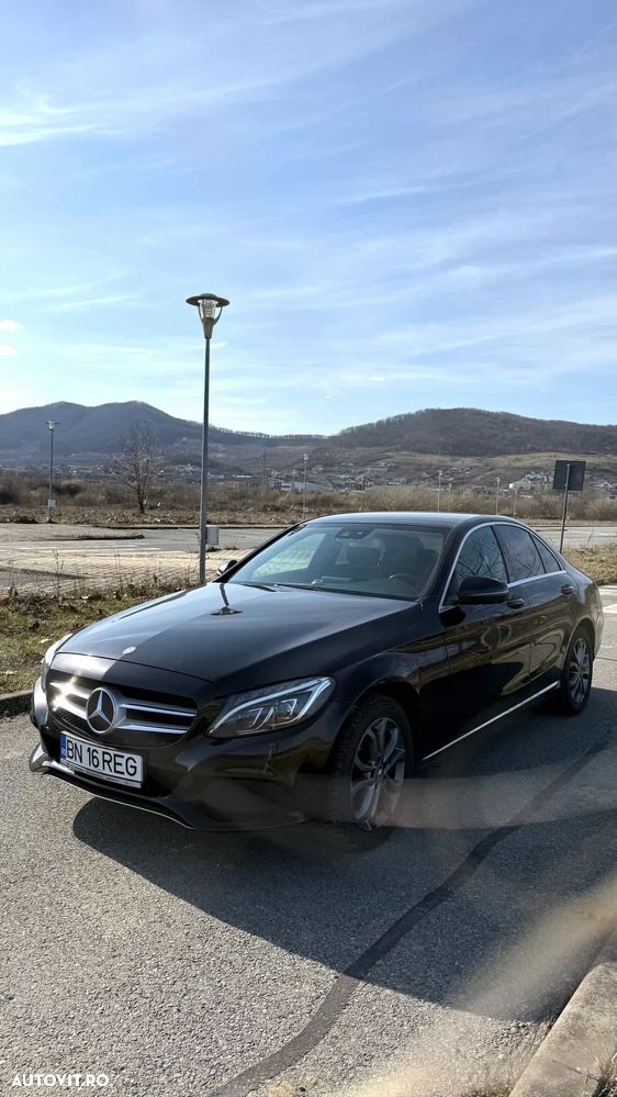 Mercedes-Benz C - 3