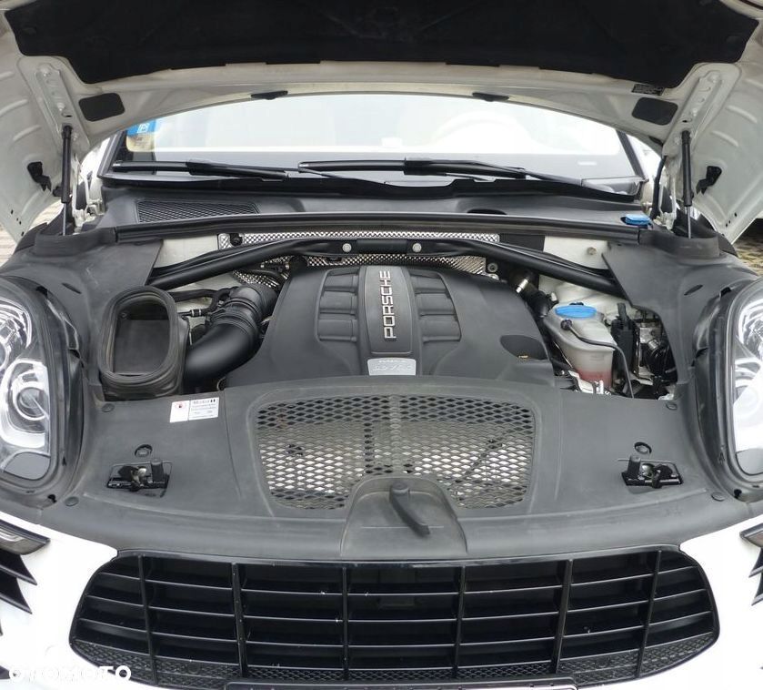 silnik audi porsche macan ctb ctba kompletny 2016r 3.0tdi - 1