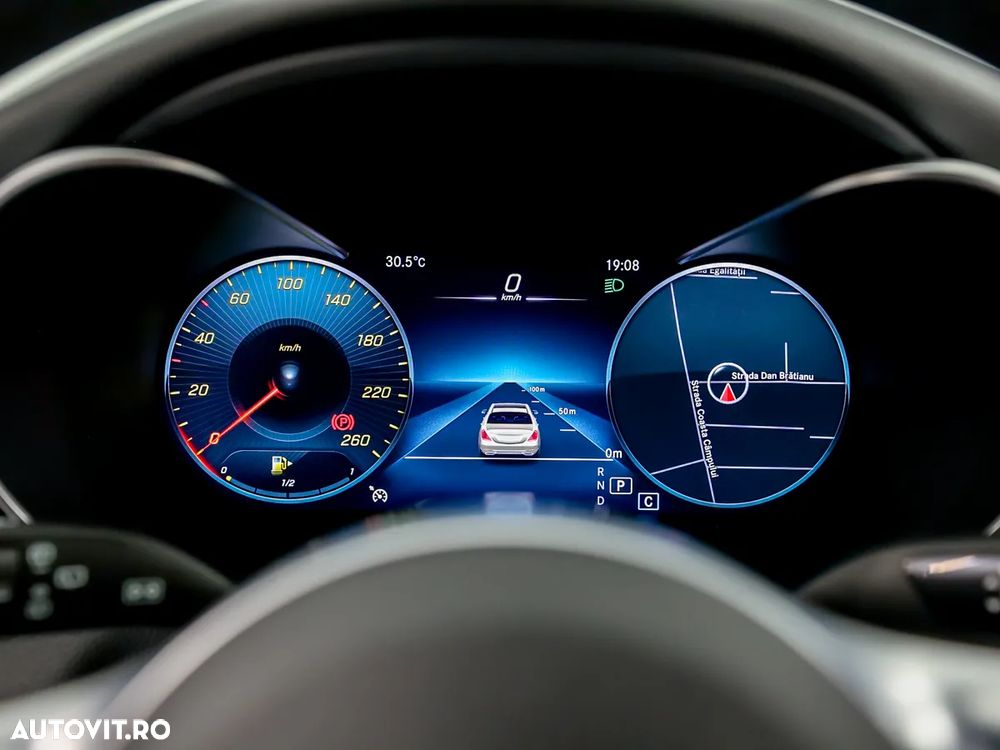 Mercedes-Benz C 200 d T 9G-TRONIC AMG Line - 16