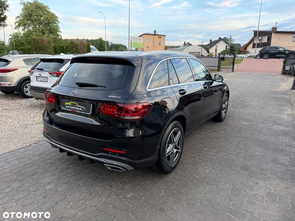 Mercedes-Benz GLC 200 4-Matic - 37