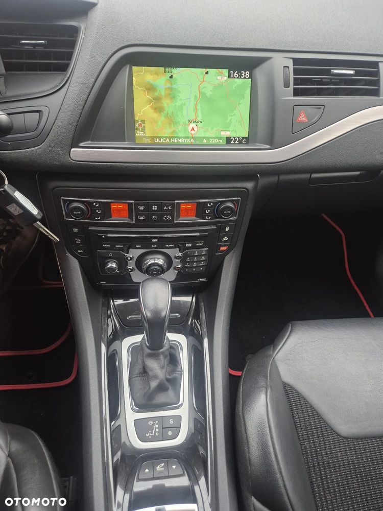 Citroën C5 3.0 HDi V6 Exclusive Equilibre Navi - 18