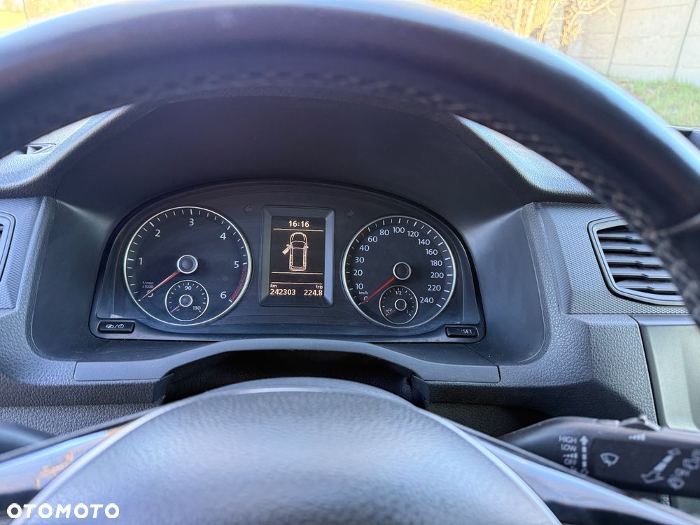 Volkswagen Caddy Maxi Mixt DSG - 9