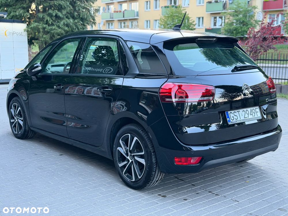 Citroën C4 SpaceTourer Grand PureTech 130 Stop&Start EAT8 FEEL - 9