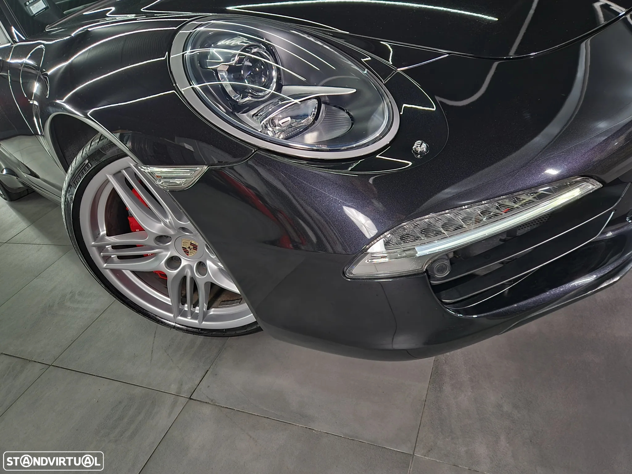 Porsche 911 (991) Carrera 4 S PDK - 6