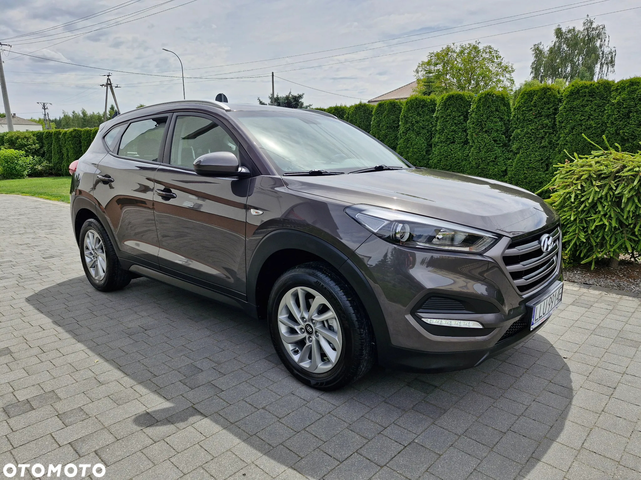 Hyundai Tucson 1.6 GDi 2WD Advantage - 4