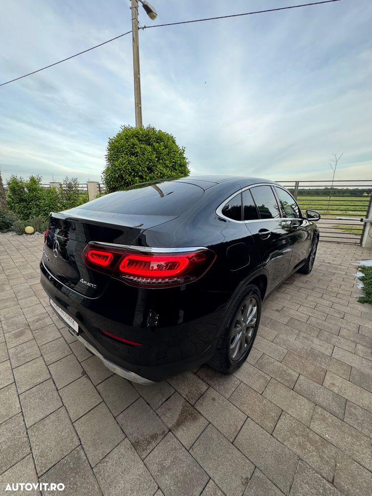 Mercedes-Benz GLC 200 d 4MATIC - 4
