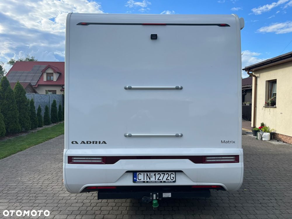 Adria Matrix 650 SC - 5