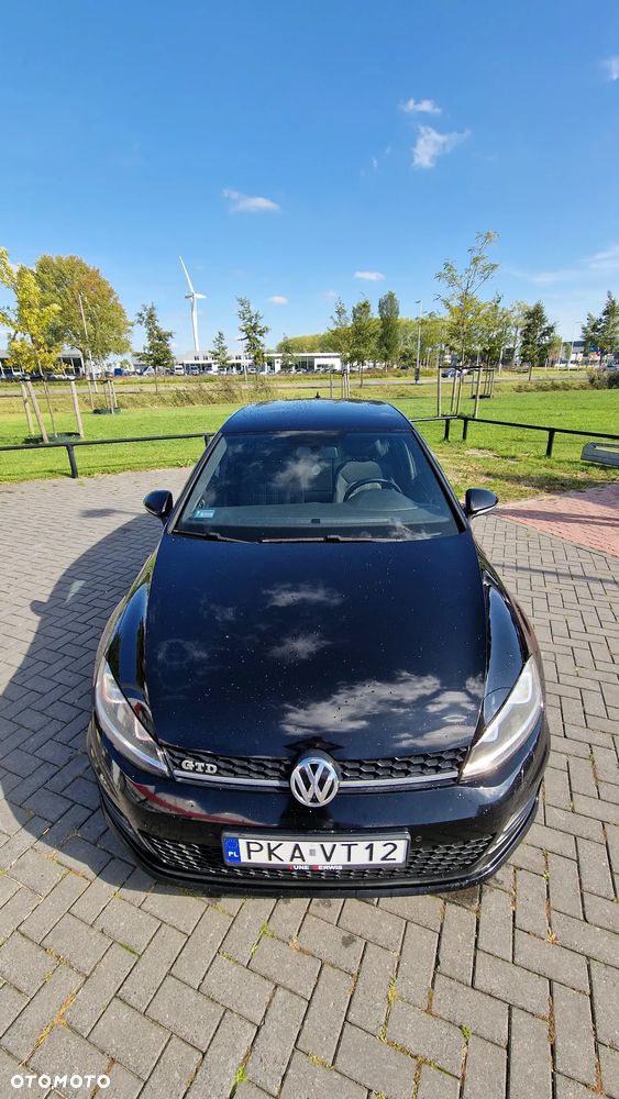 Volkswagen Golf VII 2.0 TDI BMT GTD - 7