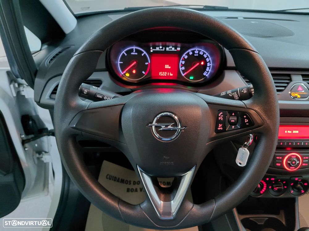 Opel Corsa 1.3 CDTi Van Iva Dedutível - 15