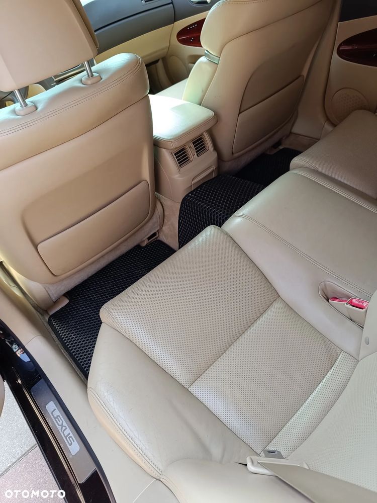 Lexus GS 300 Prestige + - 7
