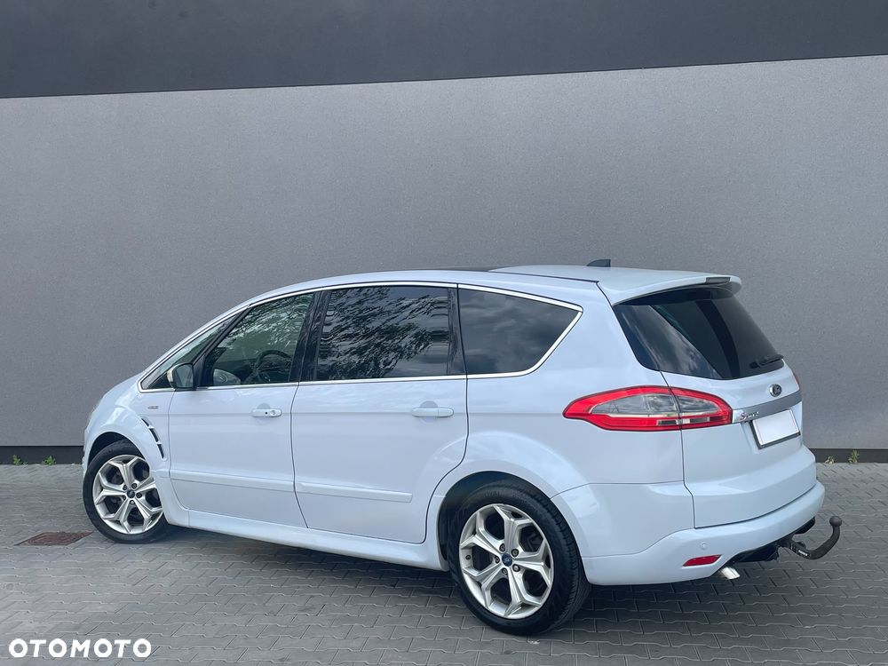 Ford S-Max 2.0 TDCi DPF Titanium X - 5