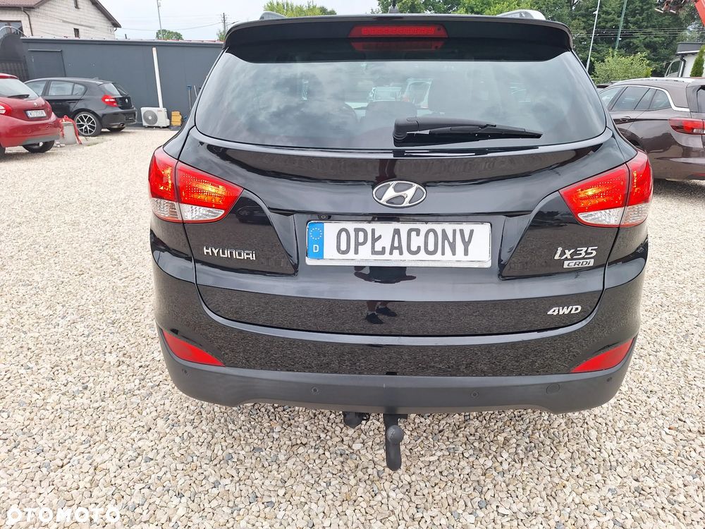 Hyundai ix35 2.0 CRDi 4WD Premium - 12