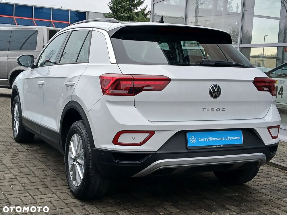Volkswagen T-Roc 1.5 TSI Life - 38