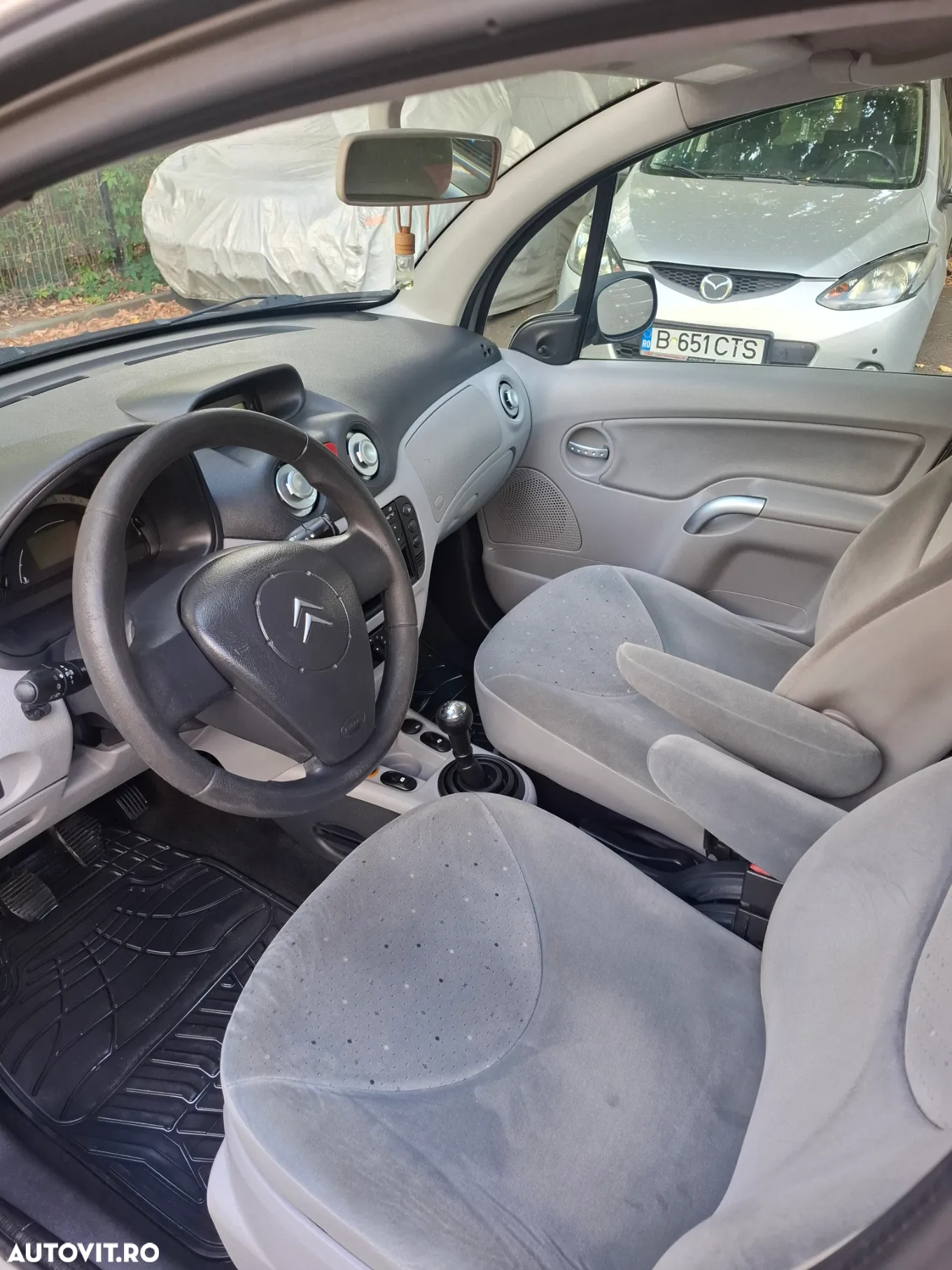 Citroën C3 1.4i SX - 8