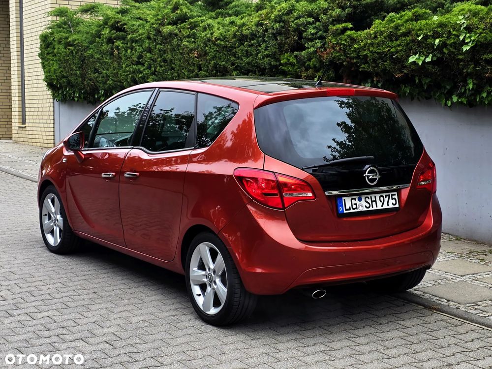 Opel Meriva 1.4 T Cosmo - 6