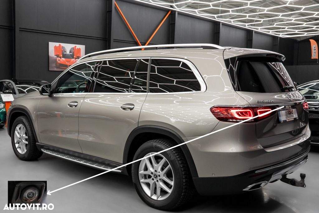 Mercedes-Benz GLS 400 d 4MATIC Aut. - 5
