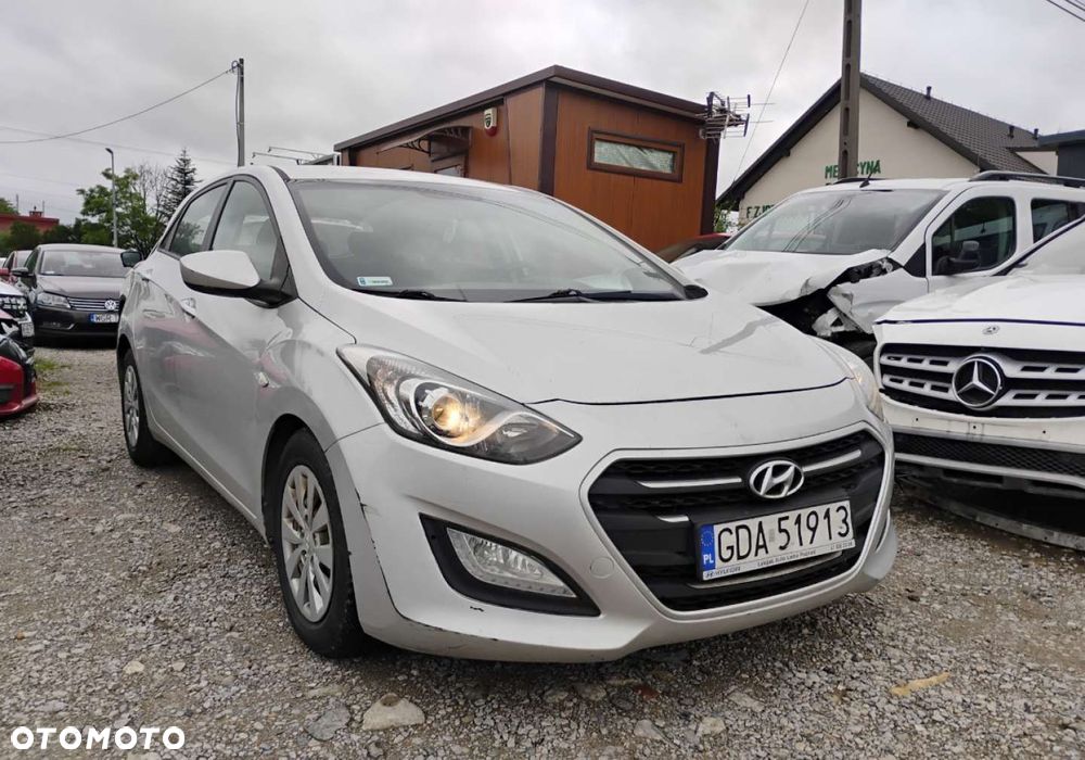 Hyundai i30 1.4 CRDi Classic