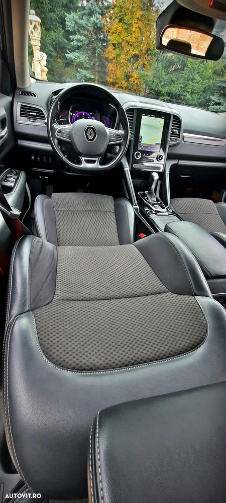 Renault Koleos ENERGY dCi 175 X-tronic 4WD LIMITED - 21