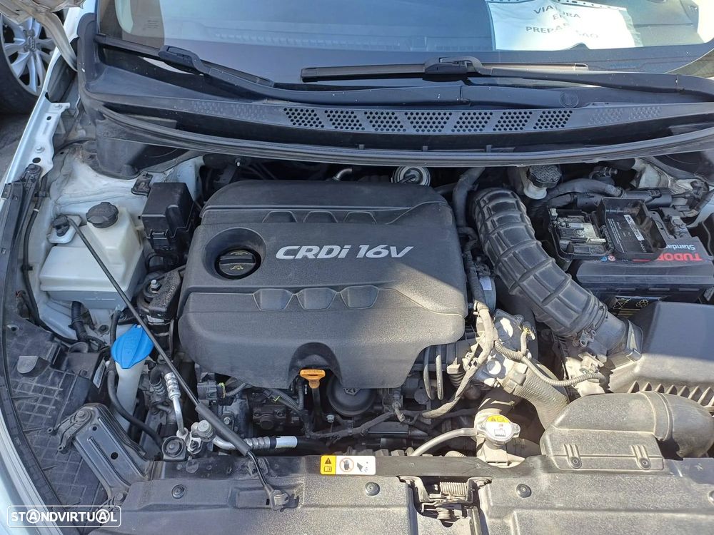 Kia Ceed SW 1.6 CRDi ECO - 9