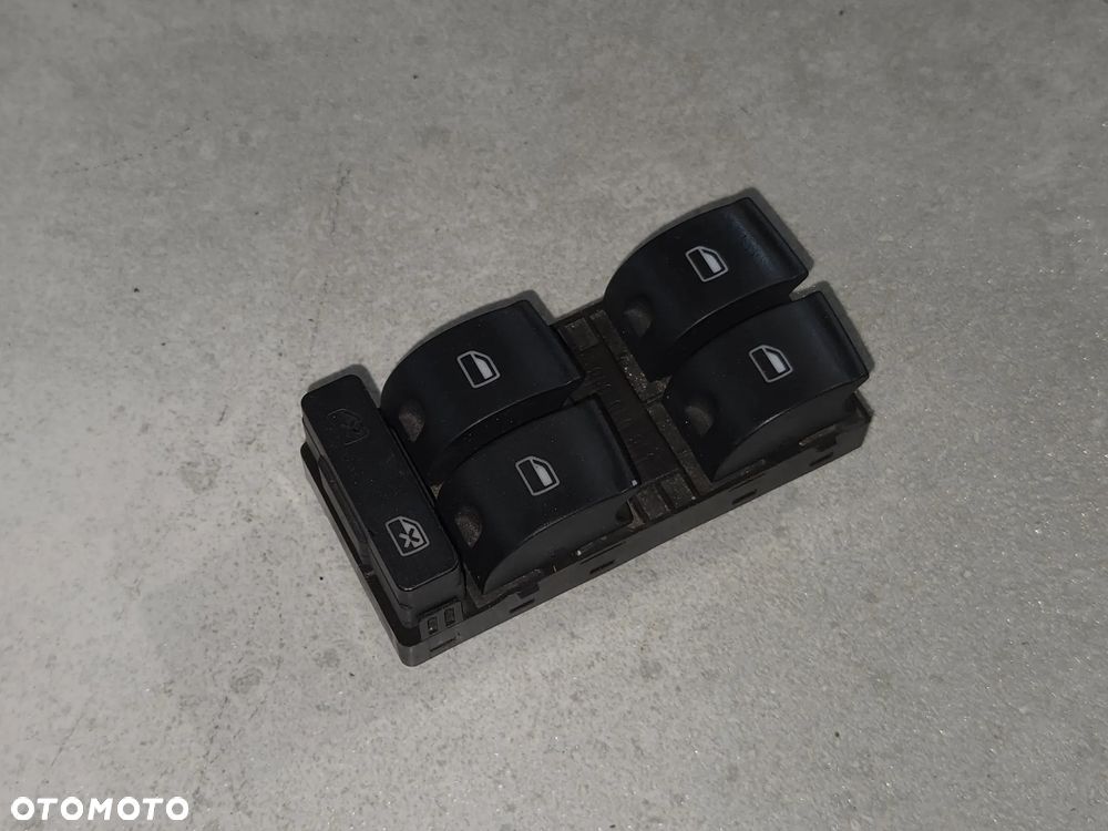 AUDI A4 B6 B7 PANEL STEROWANIA 4 X SZYB ELEKTRYCZNYCH PRZEŁĄCZNIKI ORYGINAŁ 8E0959851