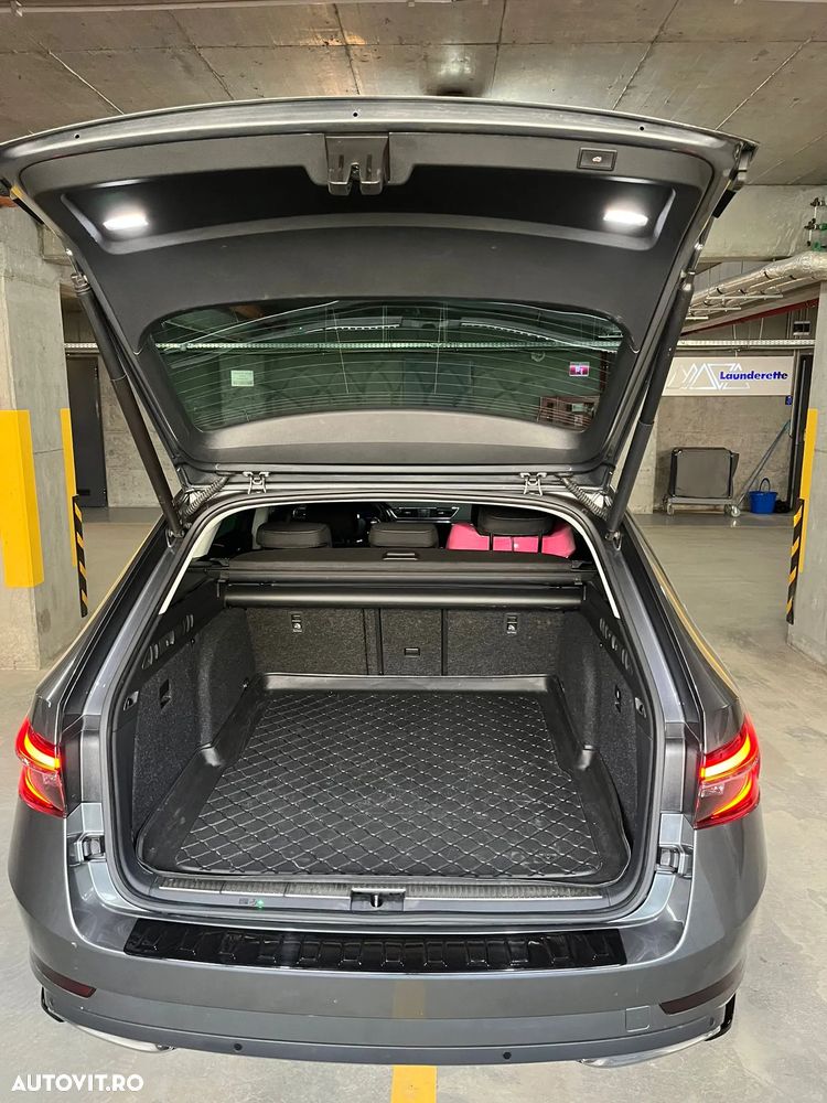 Skoda Superb - 7