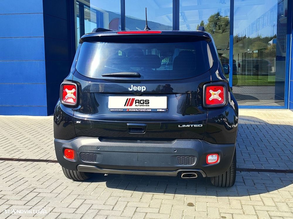 Jeep Renegade 1.0 T Limited - 7