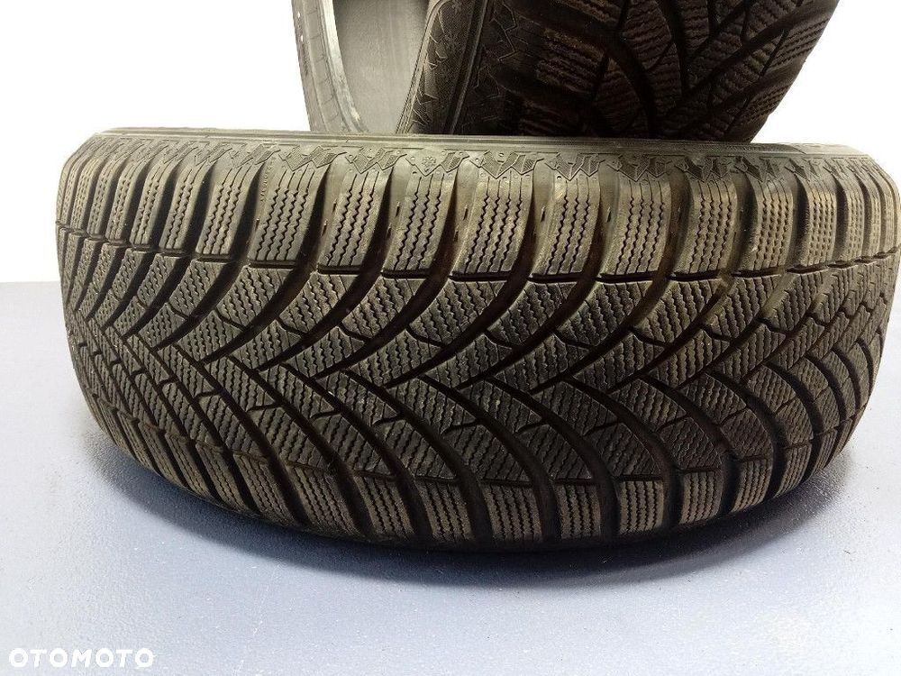 OPONY ZIMOWE SEMPERIT SPEED-GRIP 5 235/55 R19 105V XL 2SZT - 9