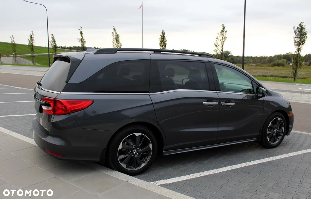 Honda Odyssey - 31