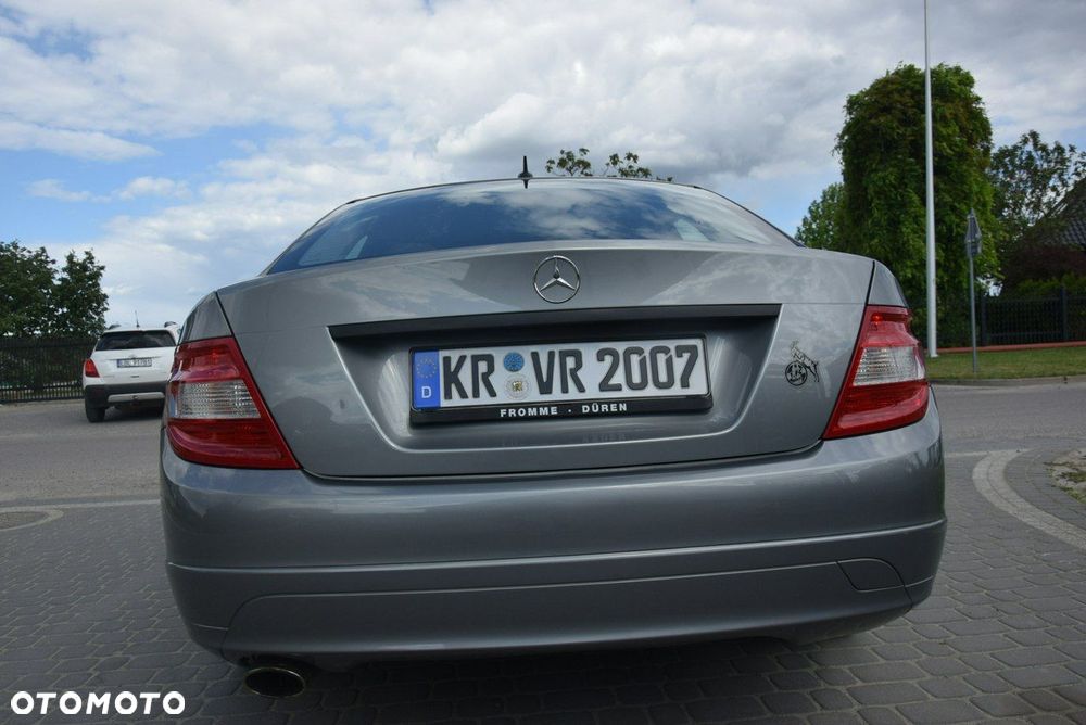 Mercedes-Benz Klasa C - 14