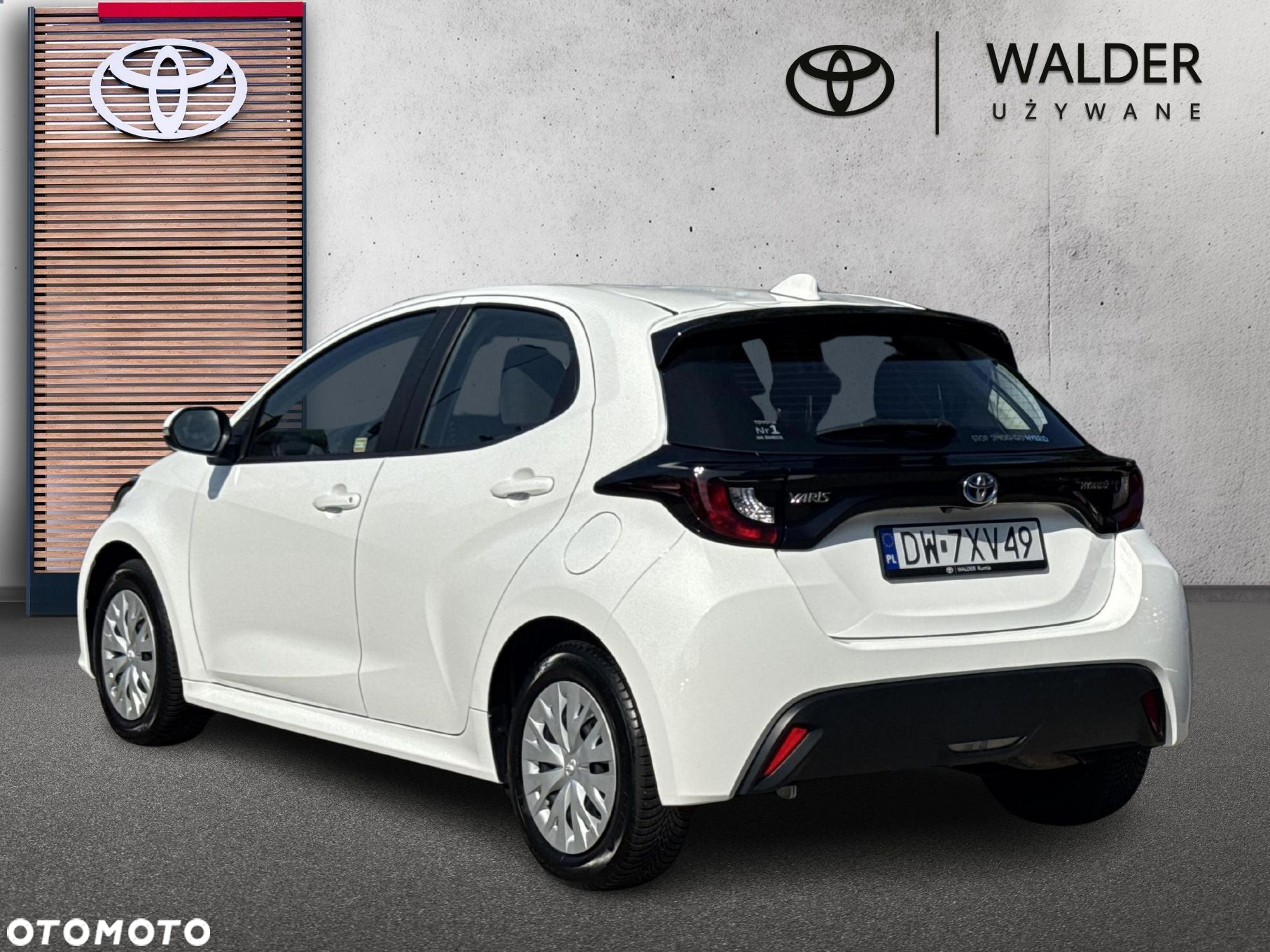Toyota Yaris Hybrid 1.5 Comfort - 3