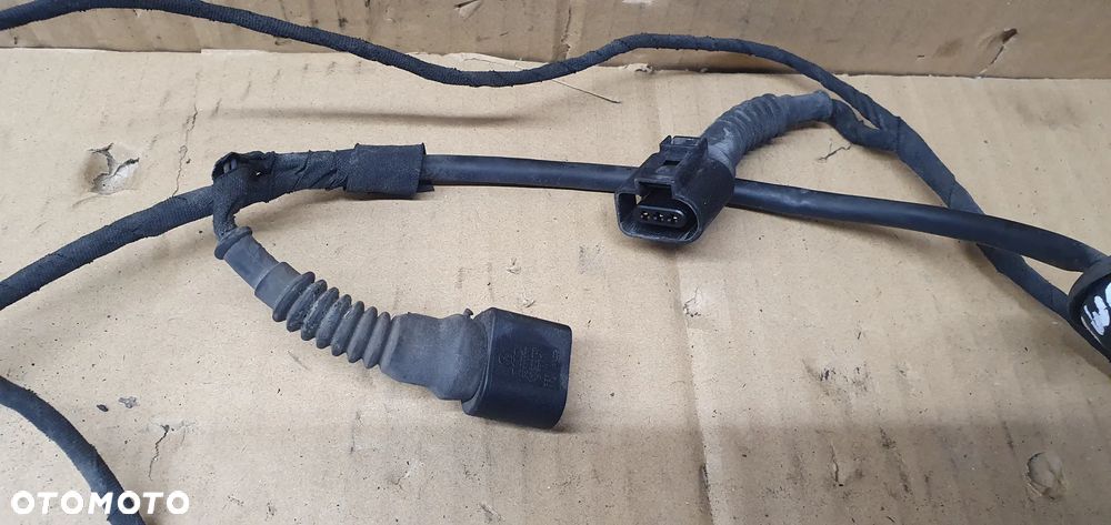 Wiązka instalacja czujników PDC tył tylna Audi A4 B6 Kombi 8E0971085 - 2