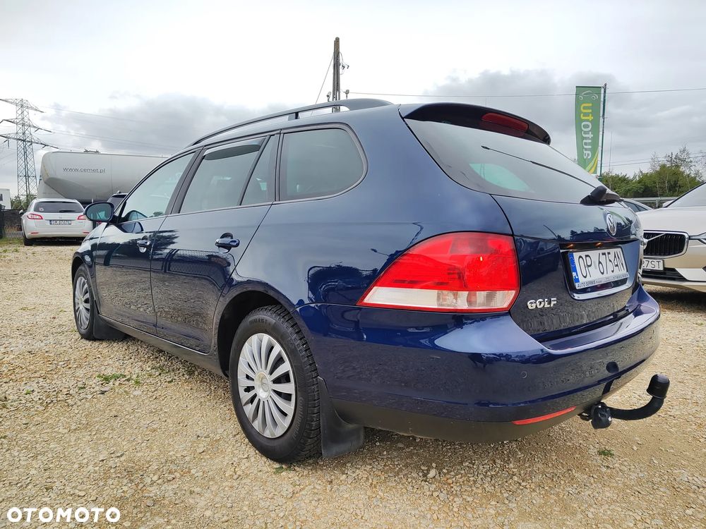 Volkswagen Golf V 1.9 TDI Comfortline - 5