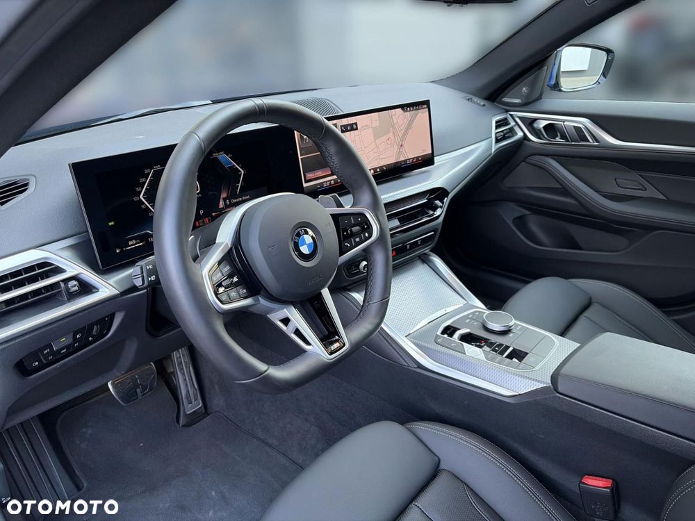 BMW Seria 4 - 5