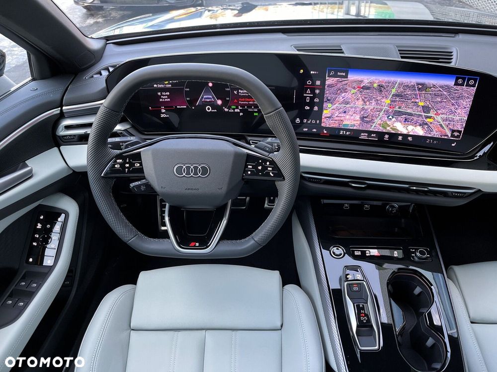 Audi A5 Limousine - 14