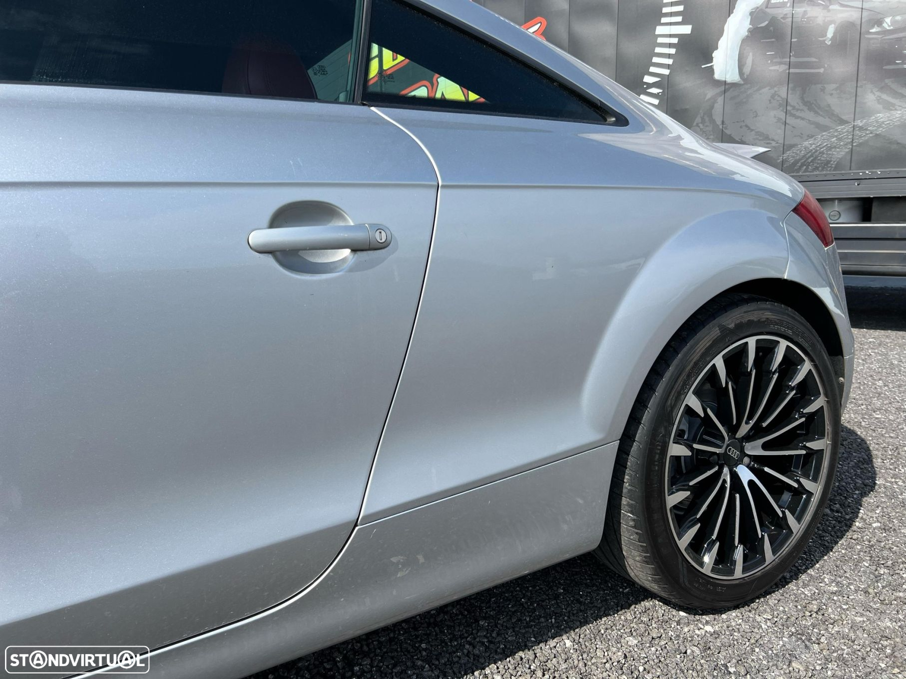 Audi TT Coupé 2.0 TFSI quattro S tronic - 24