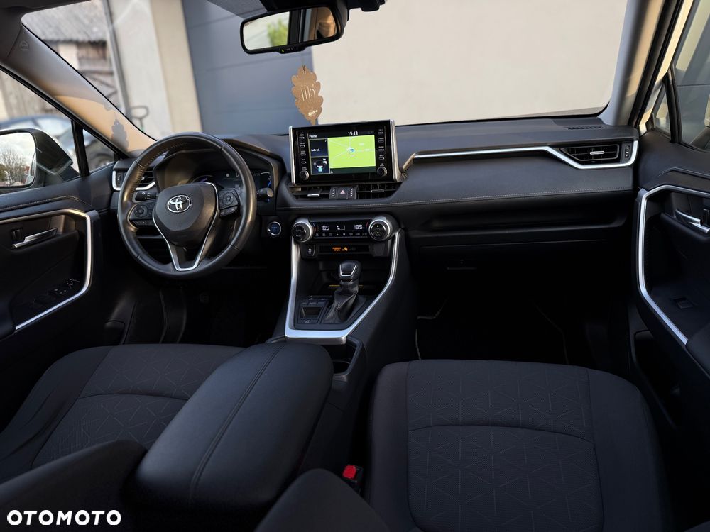 Toyota RAV4 2.5 Hybrid Comfort 4x2 - 9