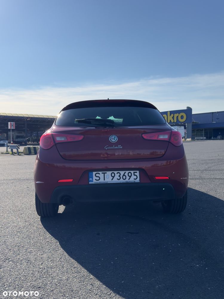 Alfa Romeo Giulietta - 6
